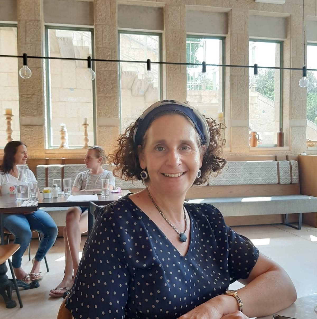 שלומית איתם - פסיכולוגית קלינית